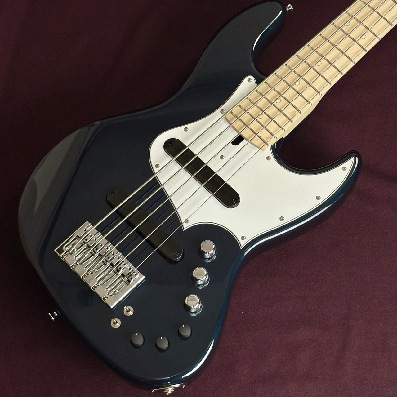 Xotic XJ-1T/5st/Dark Mercedes Blue【三宮店オーダー】（新品/送料