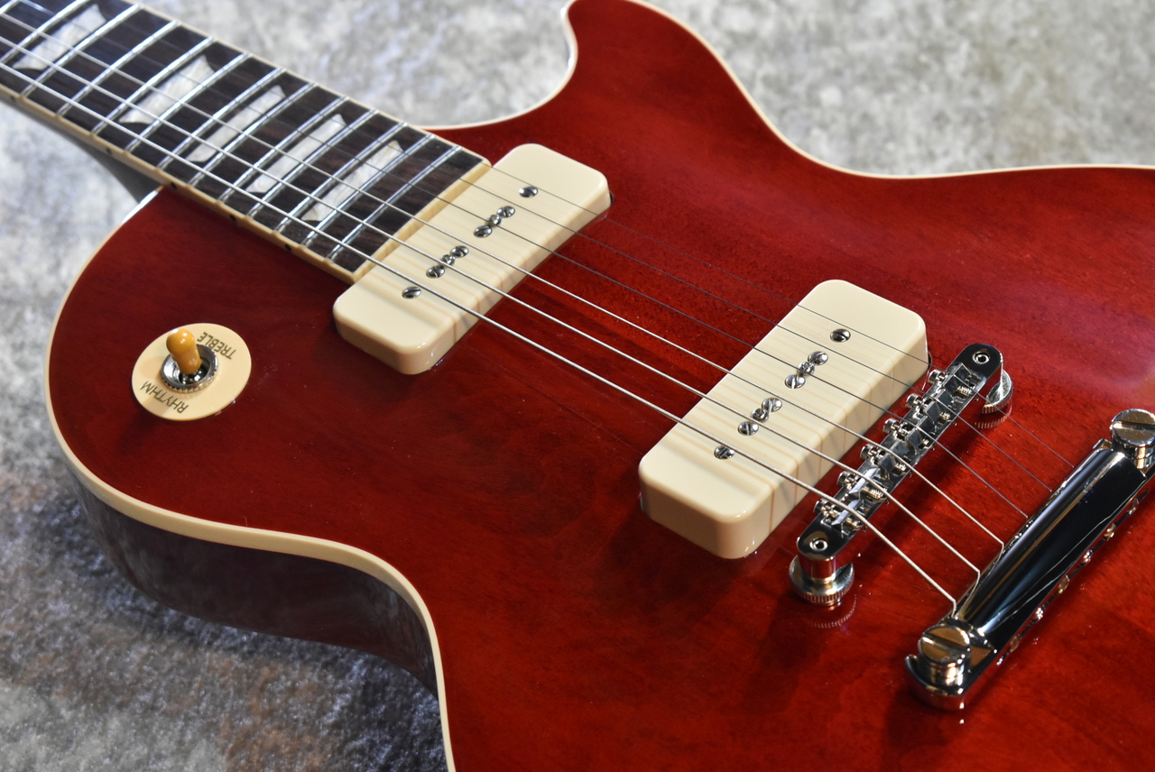 Gibson Warren Haynes Les Paul Standard '50s P-90 60s Cherry