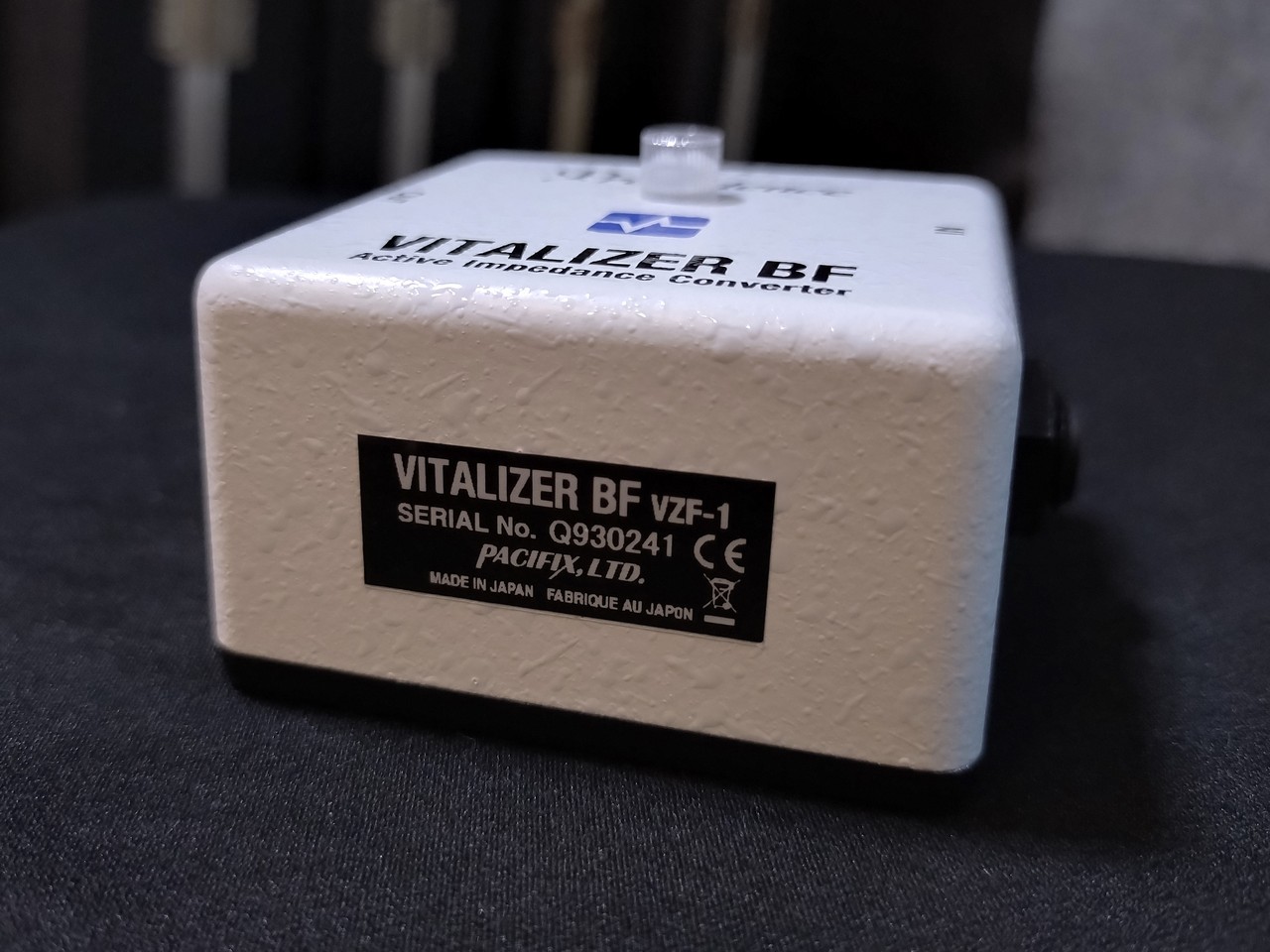 Providence VITALIZER BF VZF-1 [Q930241]（中古）【楽器検索デジマート】