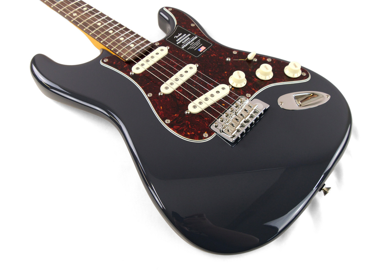 Fender American Professional Classic Stratocaster (Faded Black