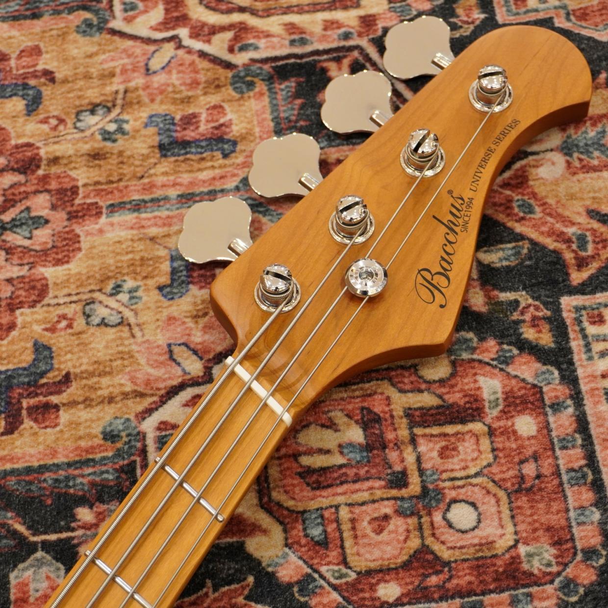 Bacchus WJB-1MS-DX-AC RSM/M 3TS -Universe Series- 【特価】（新品