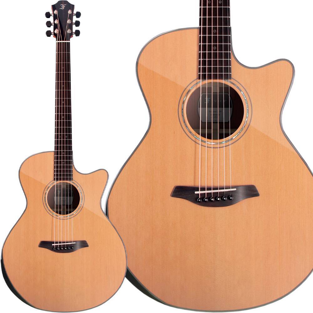 Furch Yellow Deluxe Gc-CR a 2026 アコースティックギター オール単板