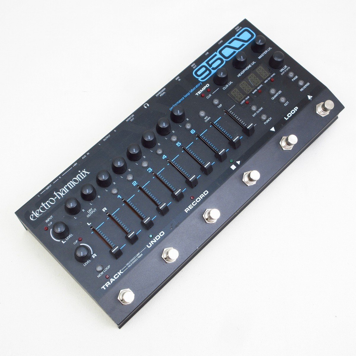 electro-harmonix 95000 パフォーマンスルーパー 95000 | Performance