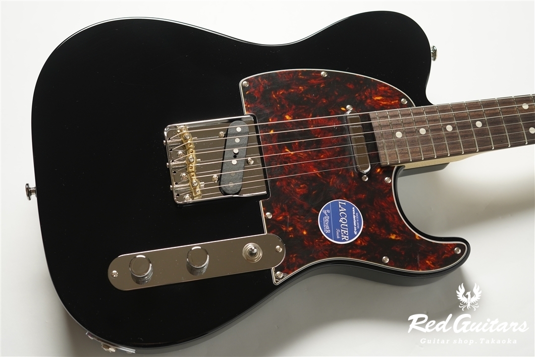 ギター momose MT1-STD/R - Black momose MT1-STD/R (BLK) ｜イケベ楽器店オンラインストア
