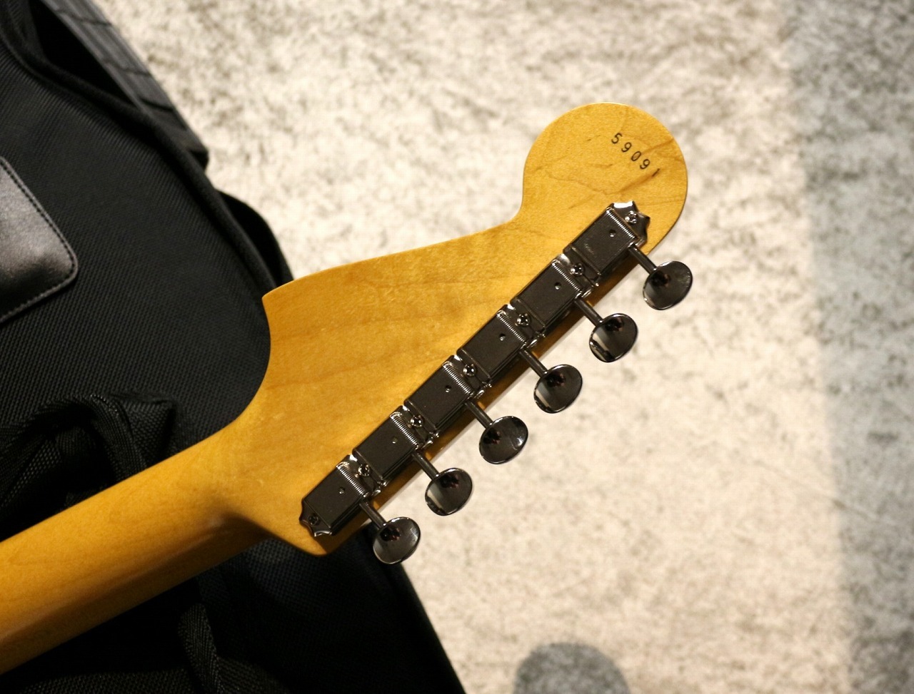 Moon 【1965年後期風】JM-C 3TS/R CR ~3 Tone Sunburst~ #59091