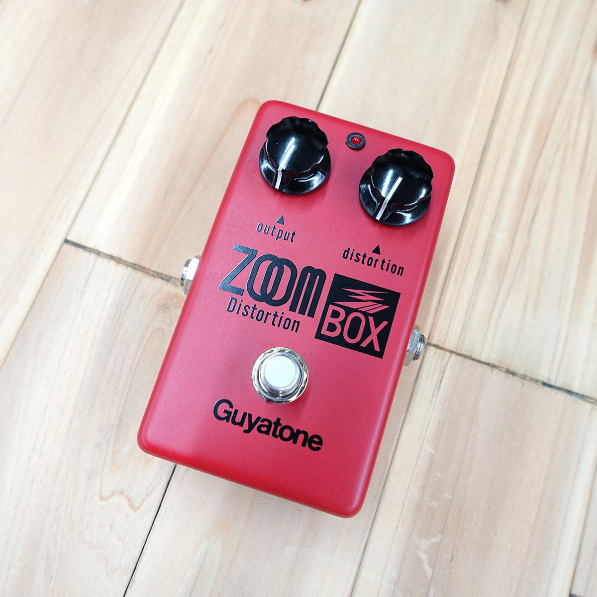 Guyatone ZOOM BOX DISTORTION（中古）【楽器検索デジマート】