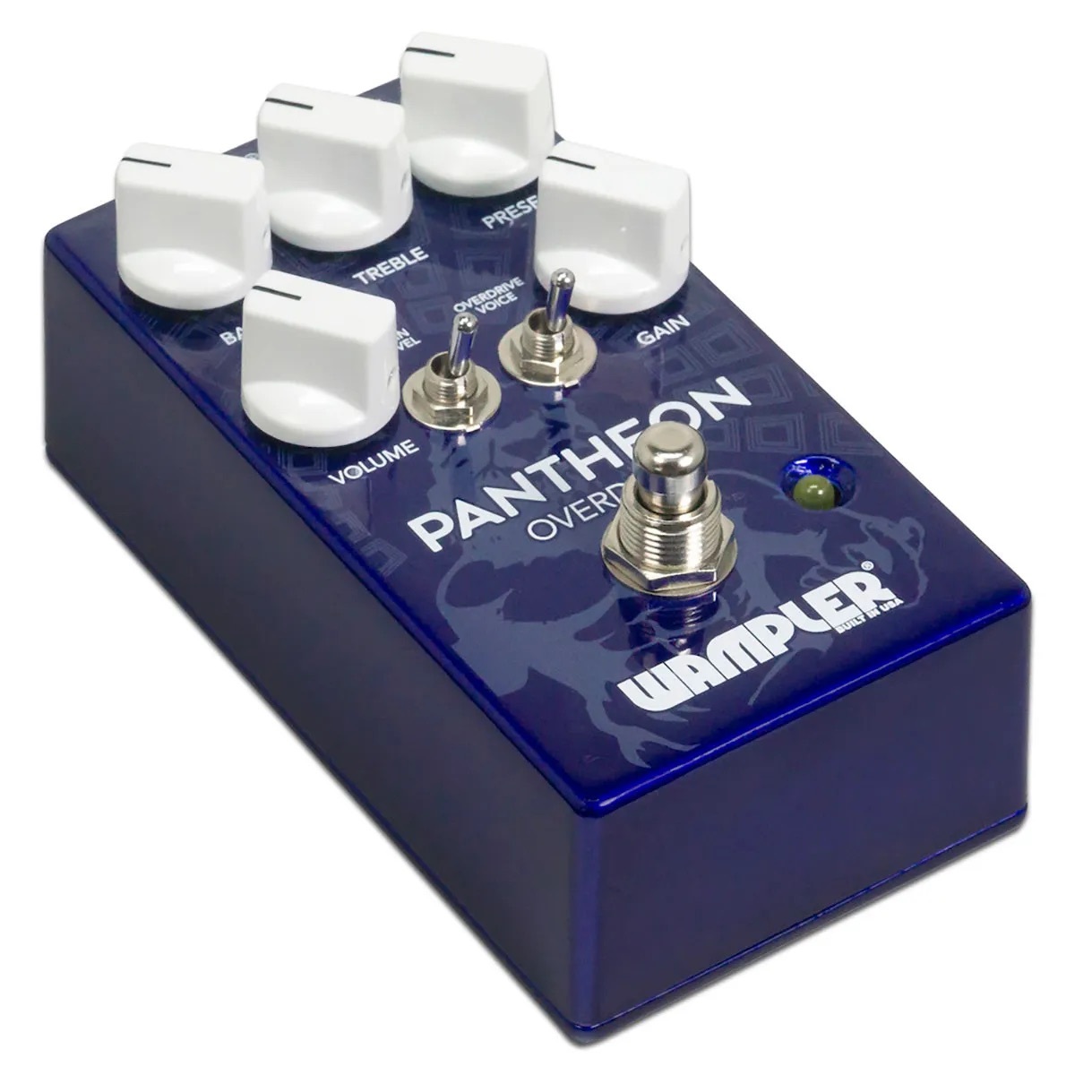 Wampler Pedals Pantheon Overdrive（新品/送料無料）【楽器検索