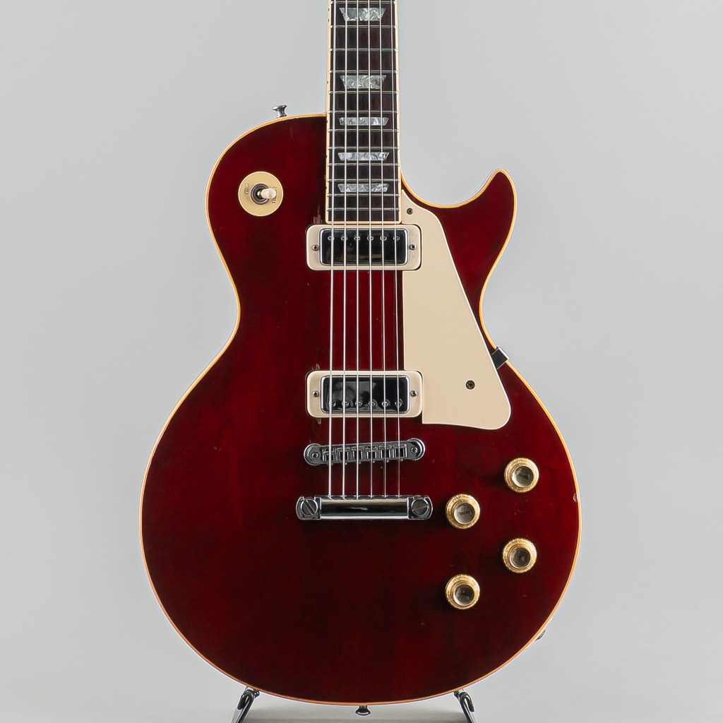 Gibson 1975 Les Paul Deluxe Wine Red（ビンテージ）【楽器検索