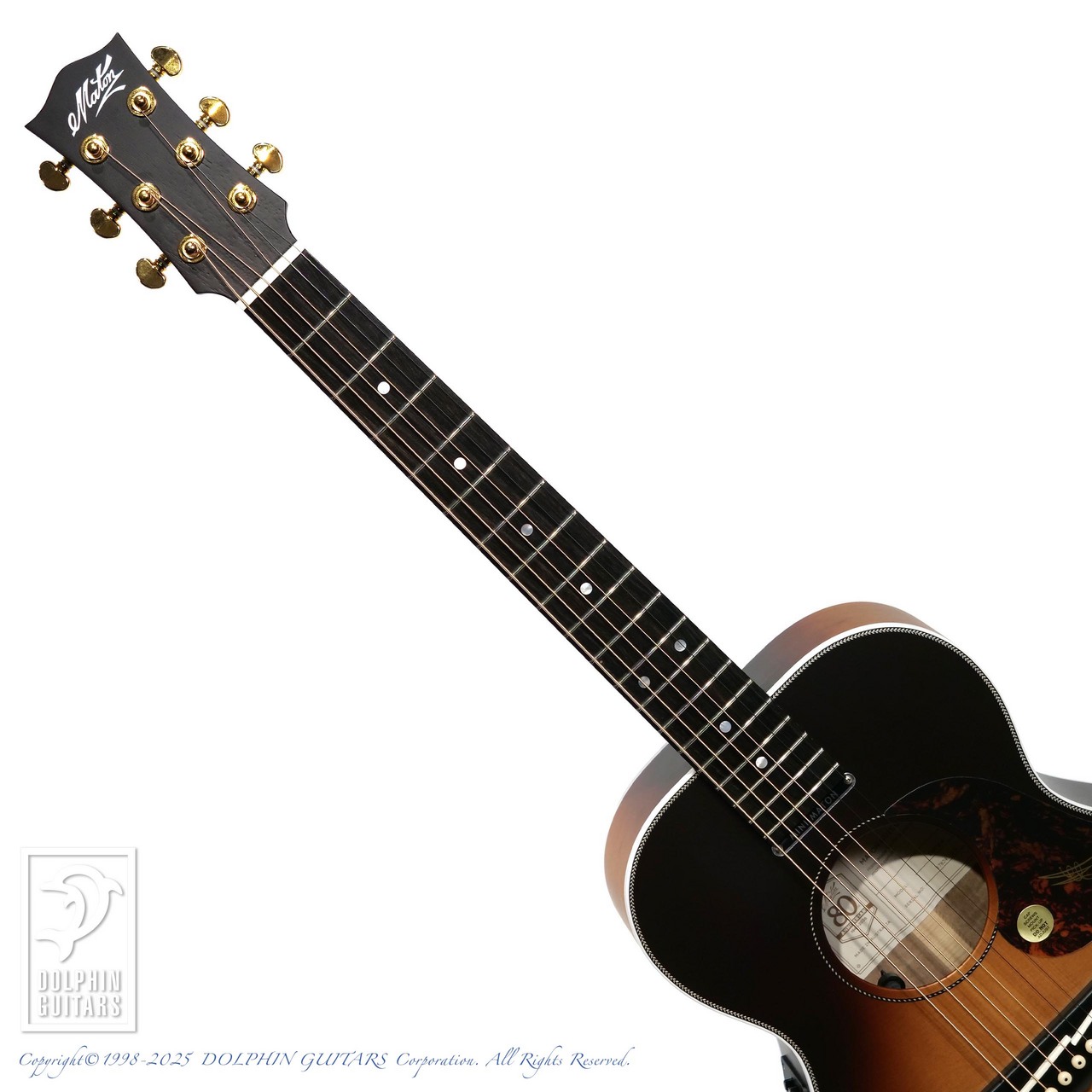 MATON EMTB6 Troubadour Mini【60回無金利対象品】（新品）【楽器検索