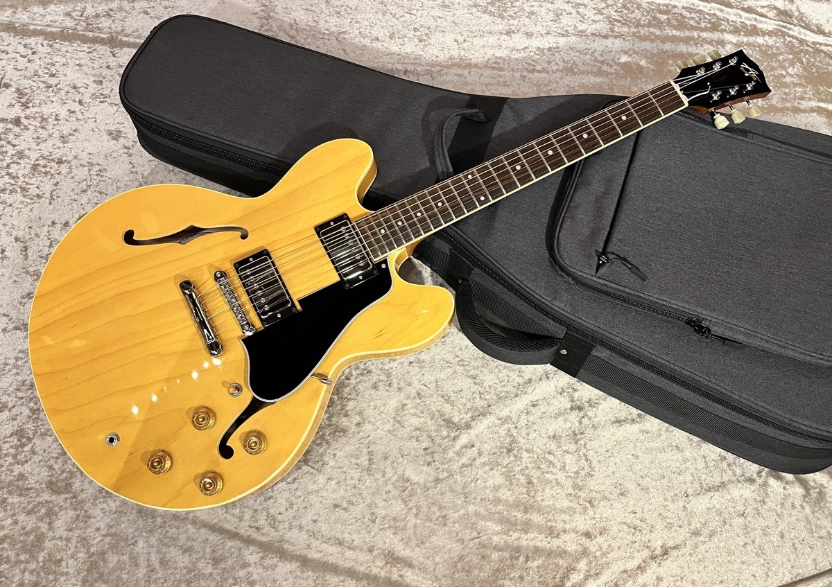 AT135STP セミアコ ギター AT135STP セミアコ ギター Archtop Tribute AT135STP（新品