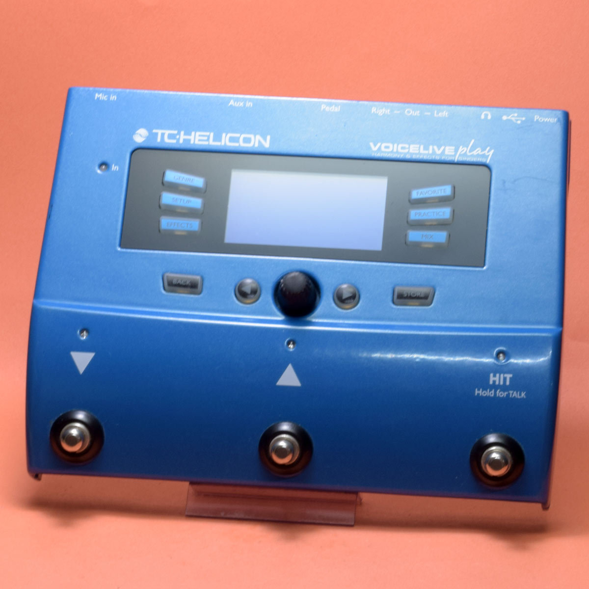 TC HELICON VoiceLive Play 【福岡店】（中古/送料無料）【楽器検索