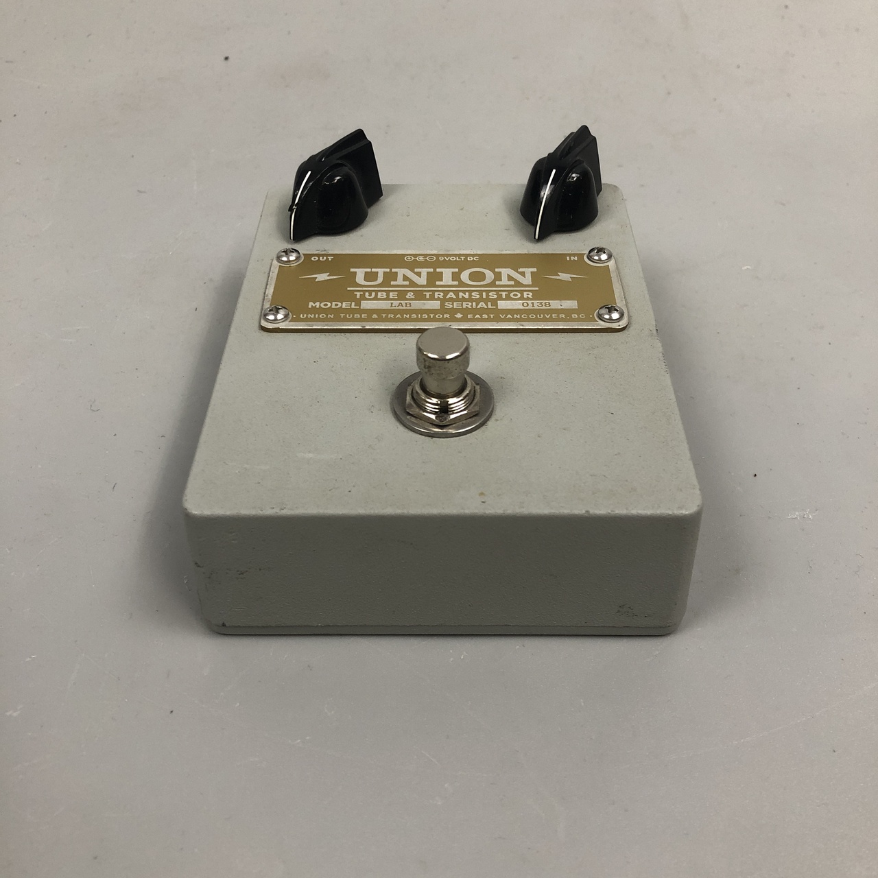 UNION TUBE&TRANSISTOR LAB（中古）【楽器検索デジマート】