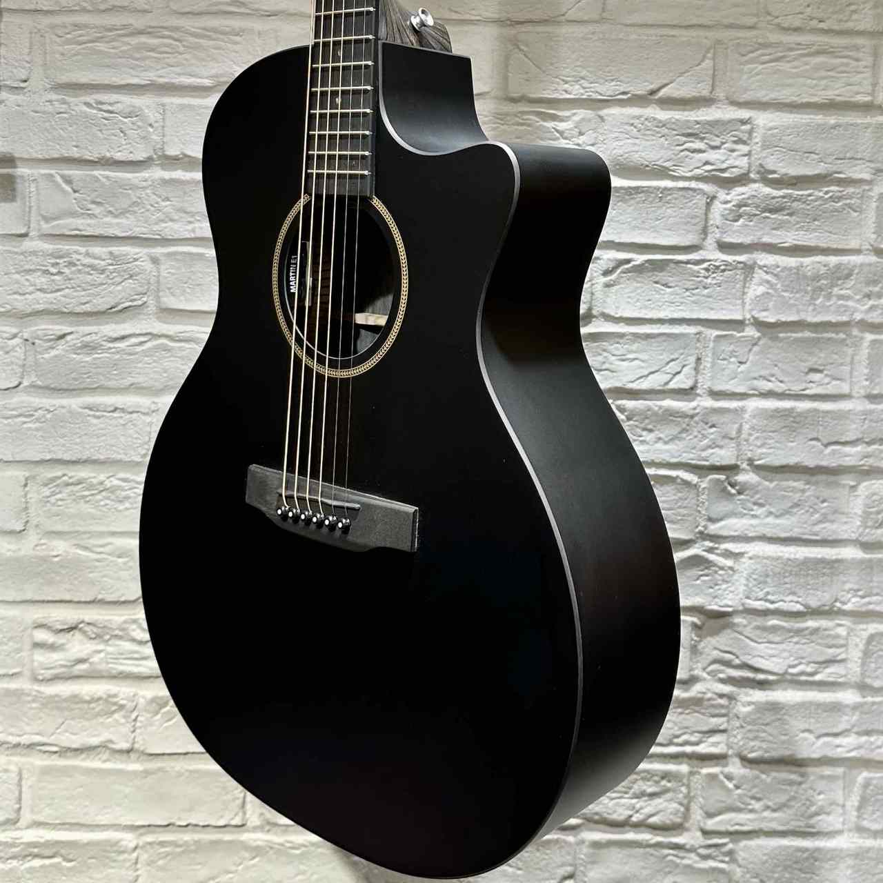 Martin GPC-X1E Black #2967186【HPL】【エレアコ】（新品）【楽器検索