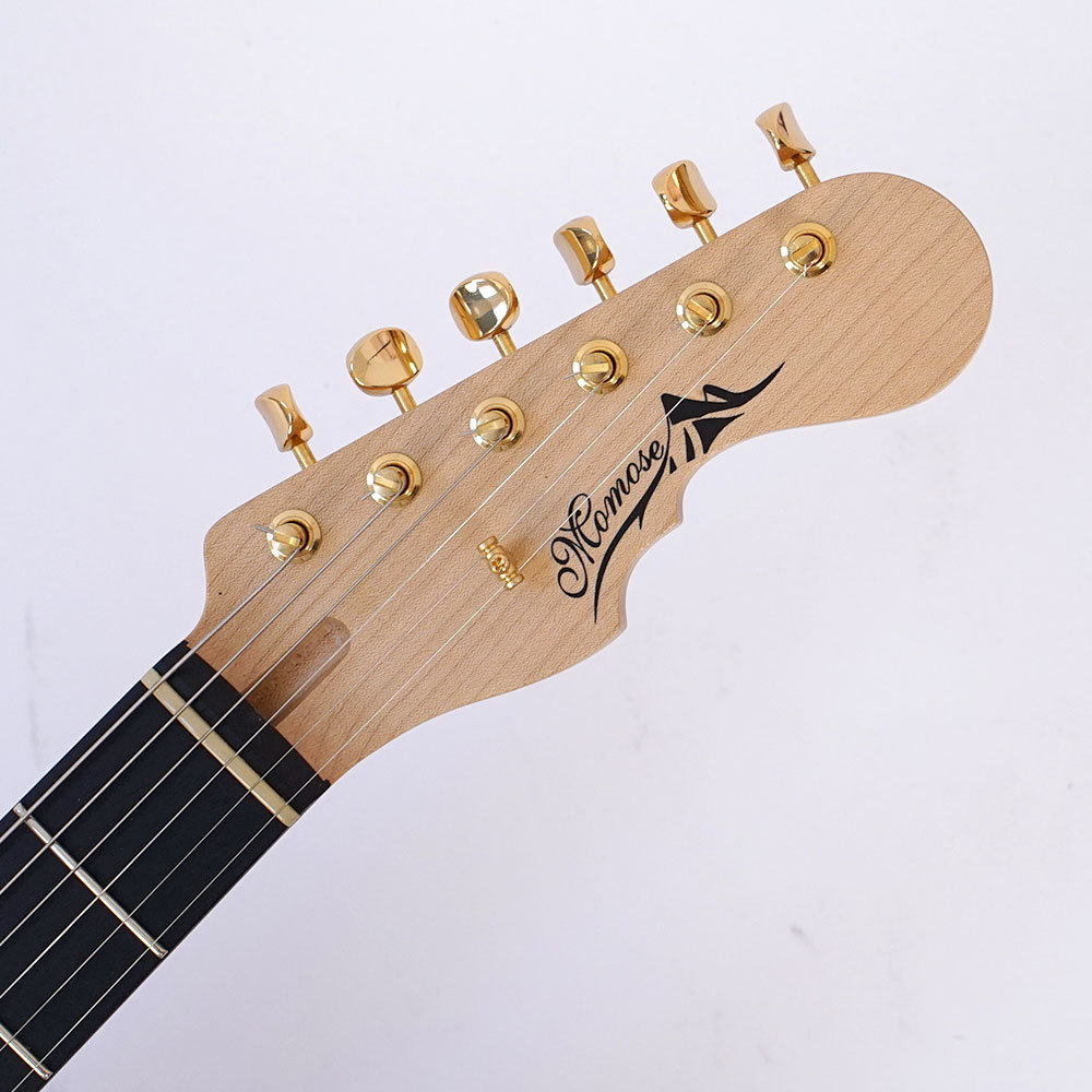 ジャンク　ギター Ayers SJ07E-C Sakura 3.0 JP-Custom【OTS3.0搭載!】 : マニアが