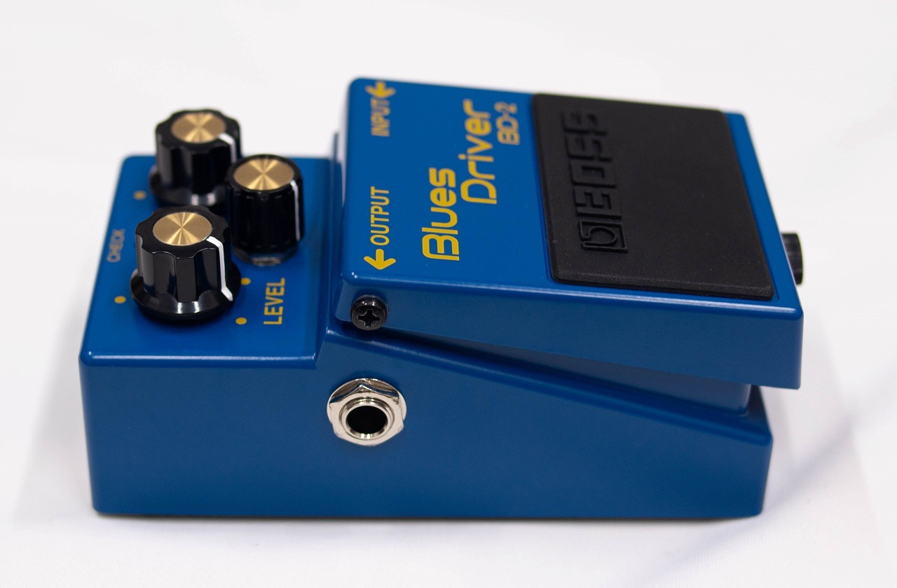 BOSS BD-2 Blues Driver（中古）【楽器検索デジマート】