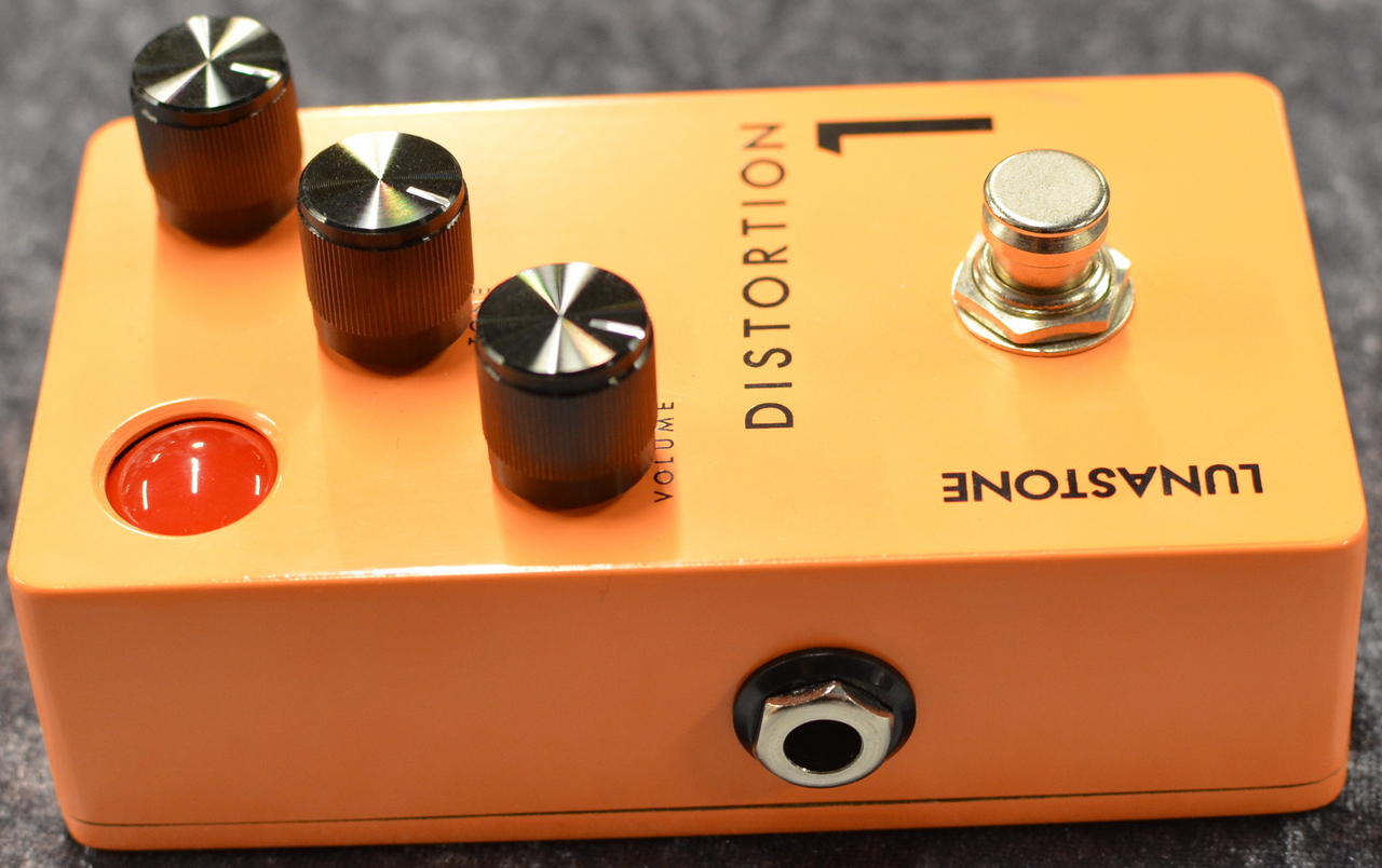 LUNASTONE DISTORTION 1 【ディストーション】【中古】（中古）【楽器 