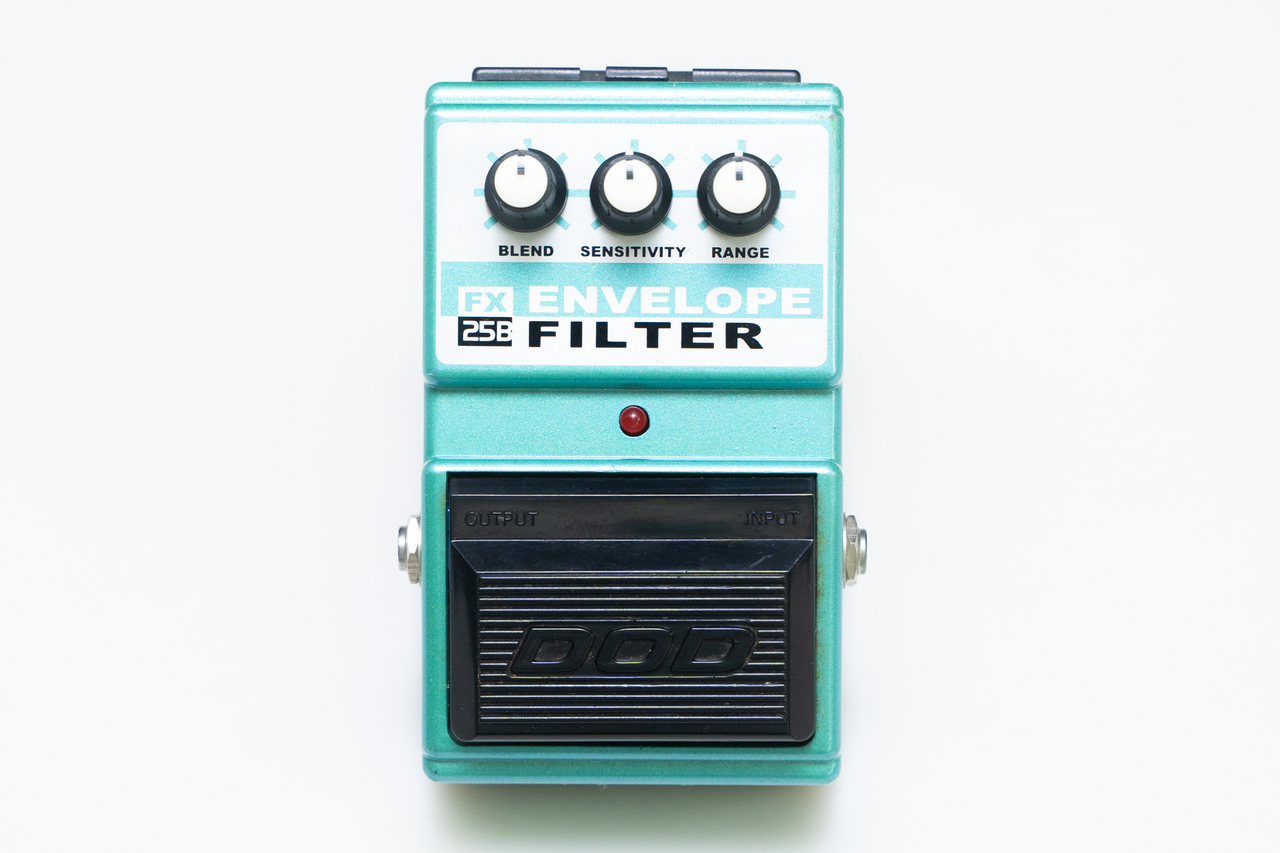 DOD FX25B ENVELOPE FILTER【GIB横浜エフェクター館】（中古/送料無料