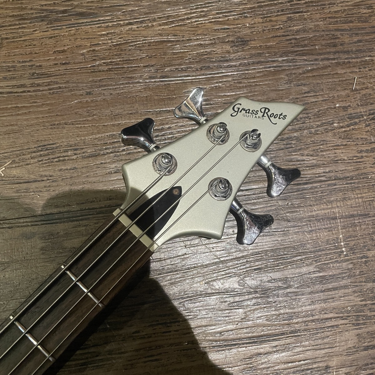 GrassRoots Forest G-FR-58B Electric Bass（中古/送料無料）【楽器