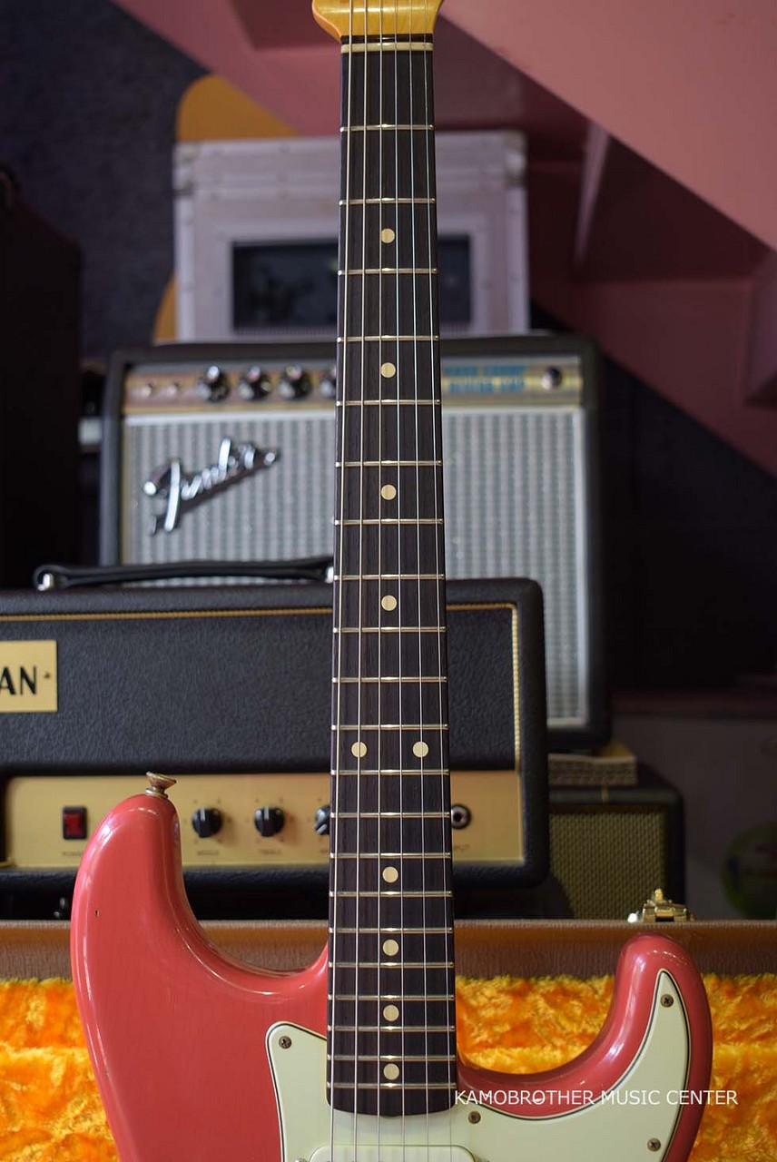 Fender Custom Shop Limited Edition '62/'63 Stratocaster Journeyman