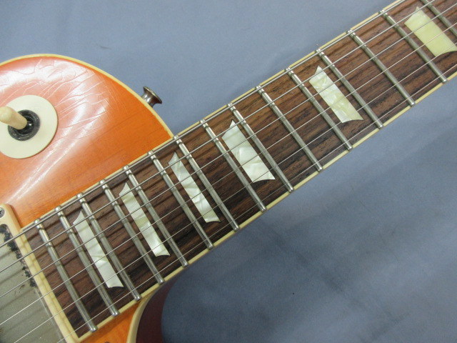 フルアコ ノーブランド NO BRAND 1959 Les Paul Standard Greeny Model Replica （中古
