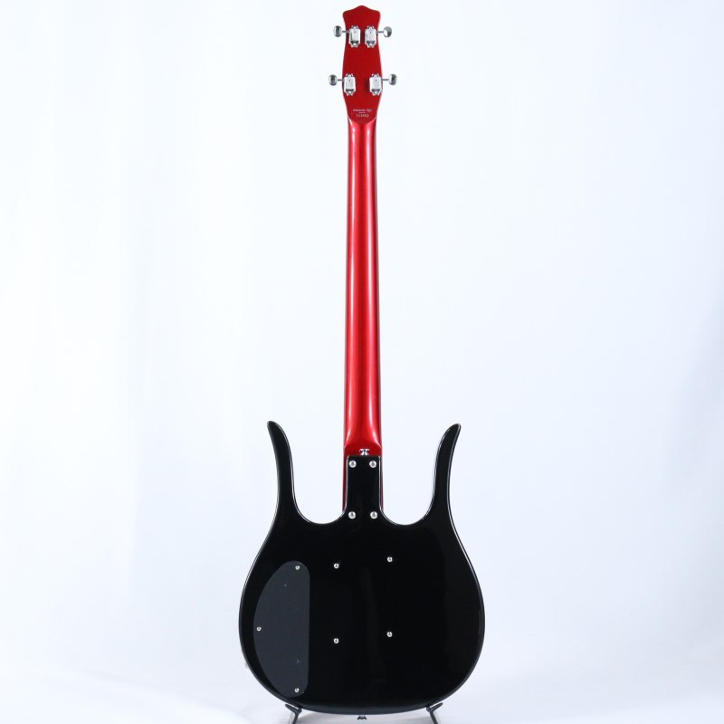 Danelectro LONGHORN BASS (Dark Red Metallic)[Ikebe Original Model