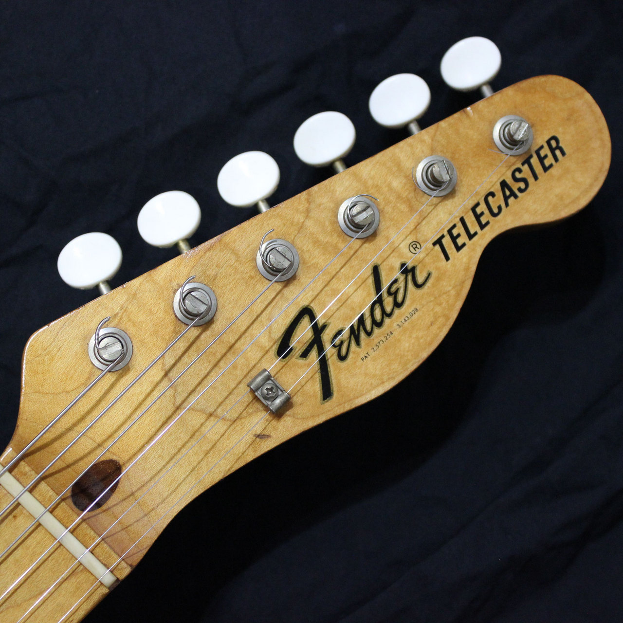 テレキャスター　ビンテージ Fender Japan TL69-Rose Wood Telecaster Order EXTRAD 1990年製買取