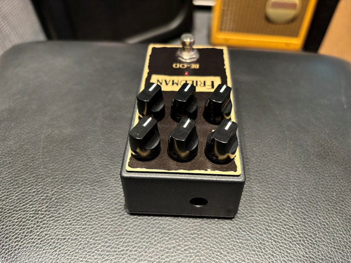 Friedman BE-OD（中古）【楽器検索デジマート】