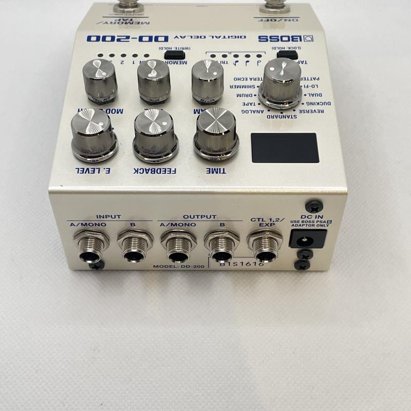 BOSS USED 中古 DD-200（中古）【楽器検索デジマート】