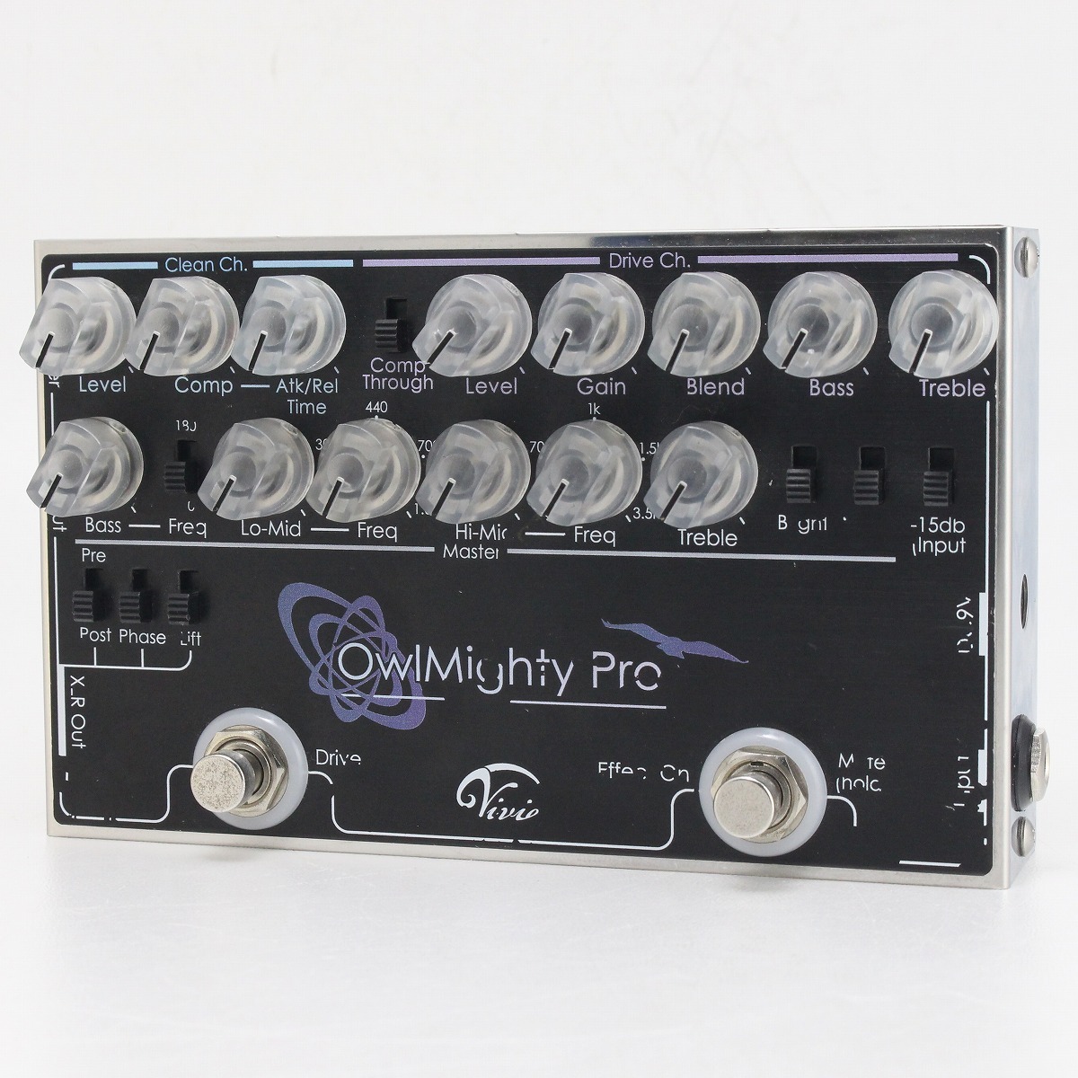 Vivie OWLMIGHTY PRO 【御茶ノ水本店】（中古/送料無料）【楽器検索