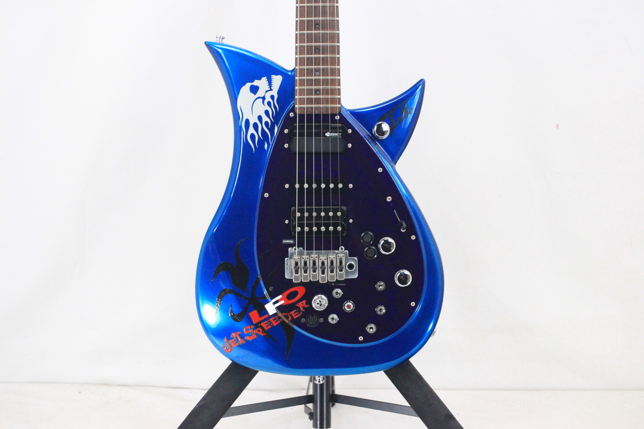 Tokai TALBO LFO×JETSPEEDER （中古）【楽器検索デジマート】