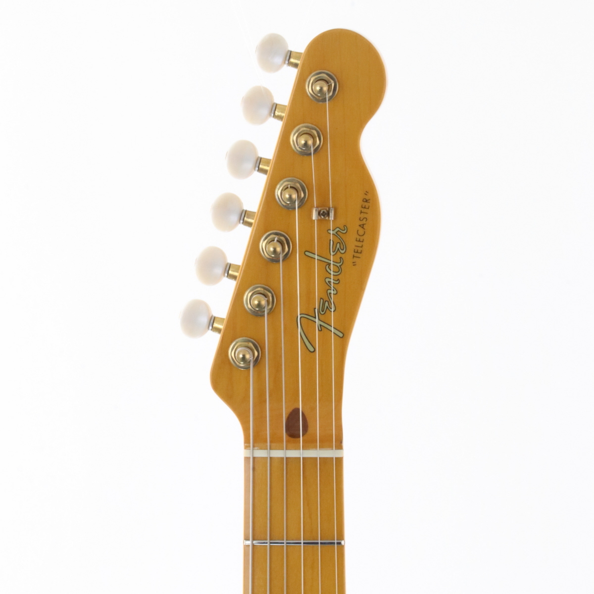 Fender Japan TLG-110LS Custom Black 【梅田店】（中古/送料無料