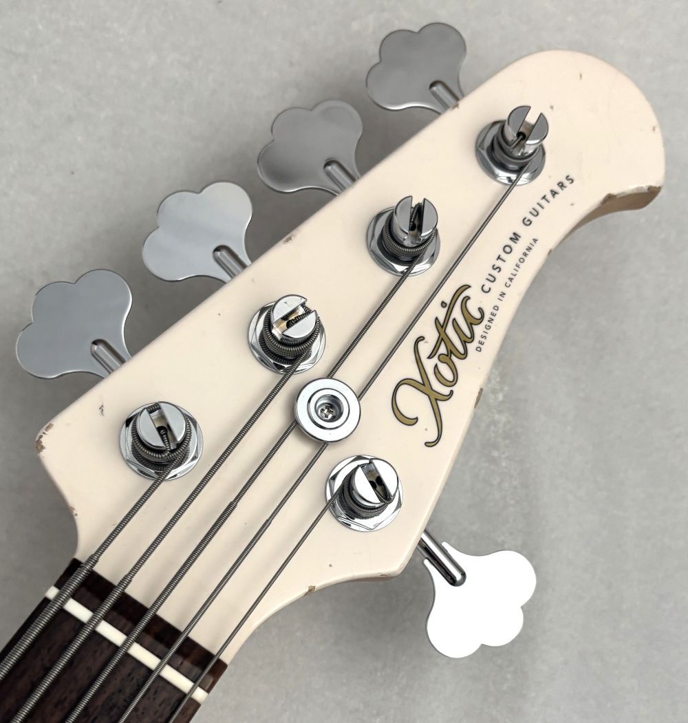 Xotic 【48回無金利】XJ-1T 5st Alder/R -Faded Shell Pink/MH/Medium