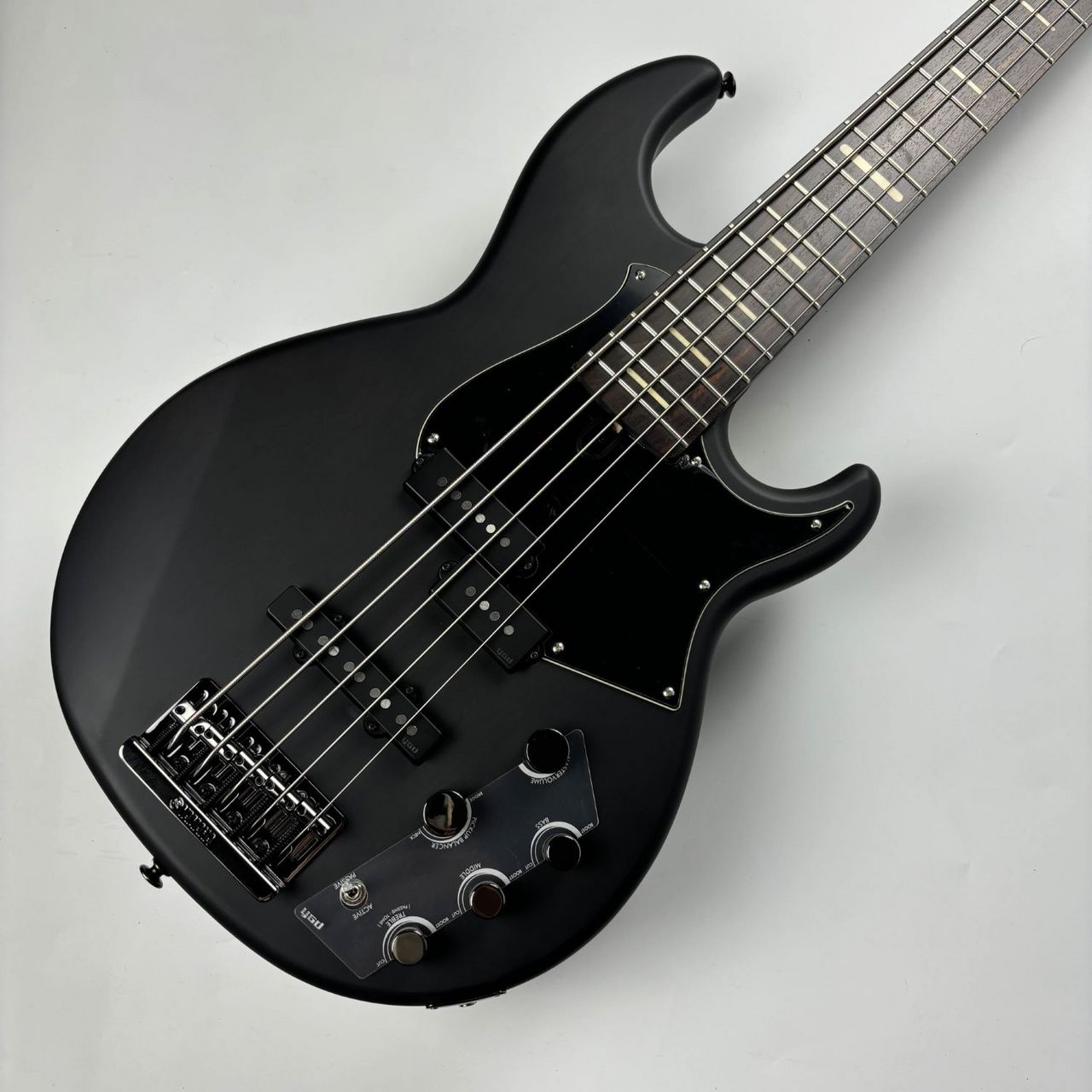 YAMAHA BB735A MTBL マットトランスルーセントブラック 5弦 YAMAHA BB735A MTBL マットトランスルーセントブラック エレキ