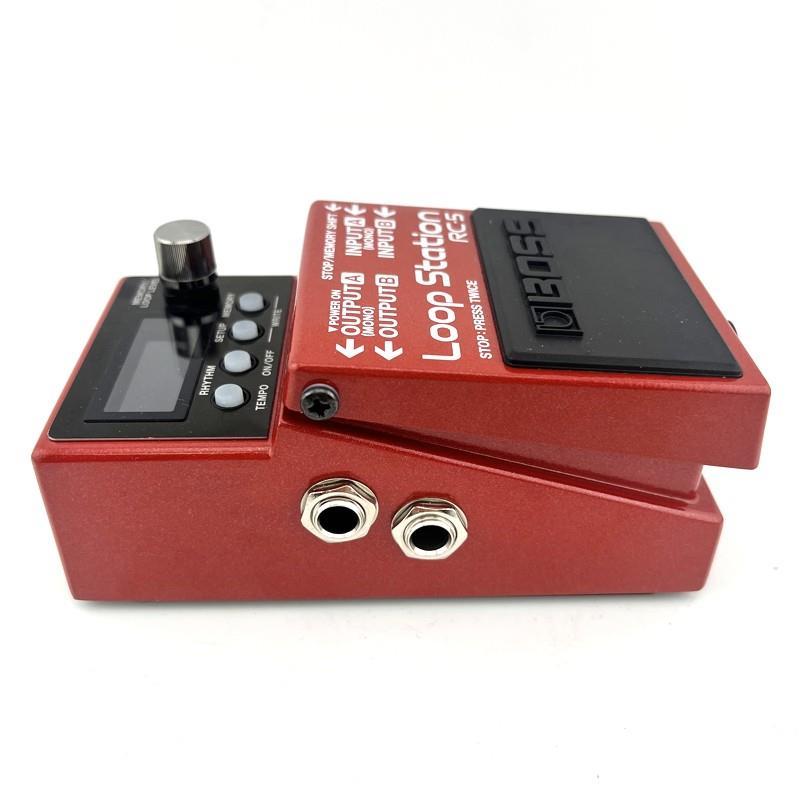 BOSS USED 中古 RC-5 LOOP STATION ループステーション (BOSS ボス