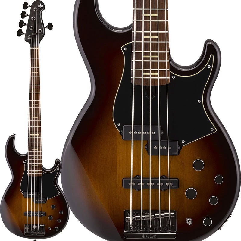 YAMAHA BB735A (Dark Coffee Sunburst)