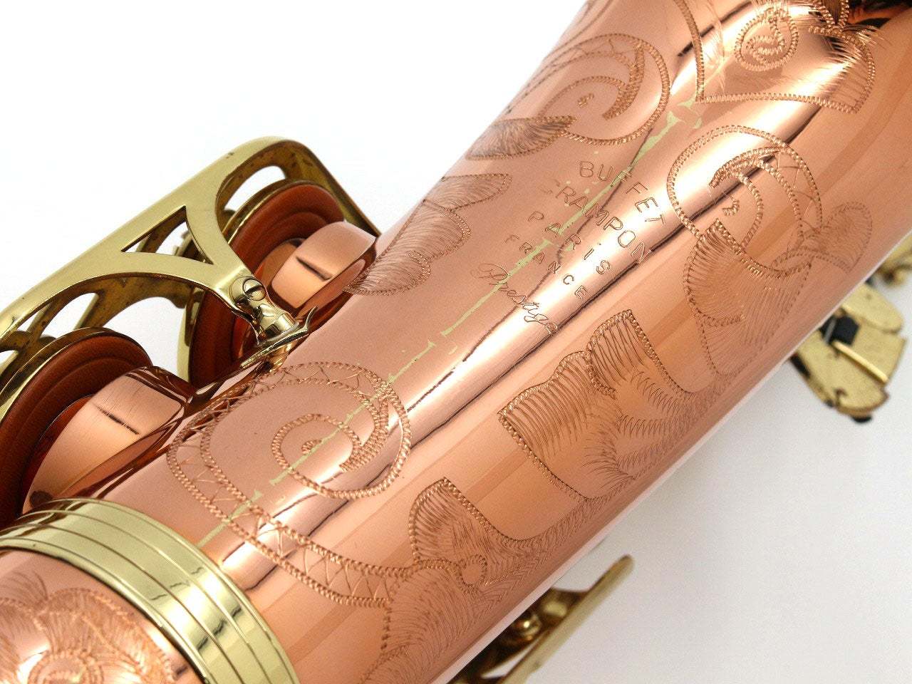 Buffet Crampon アルトサックス S1 PRESTIGE 【梅田店】（中古/送料