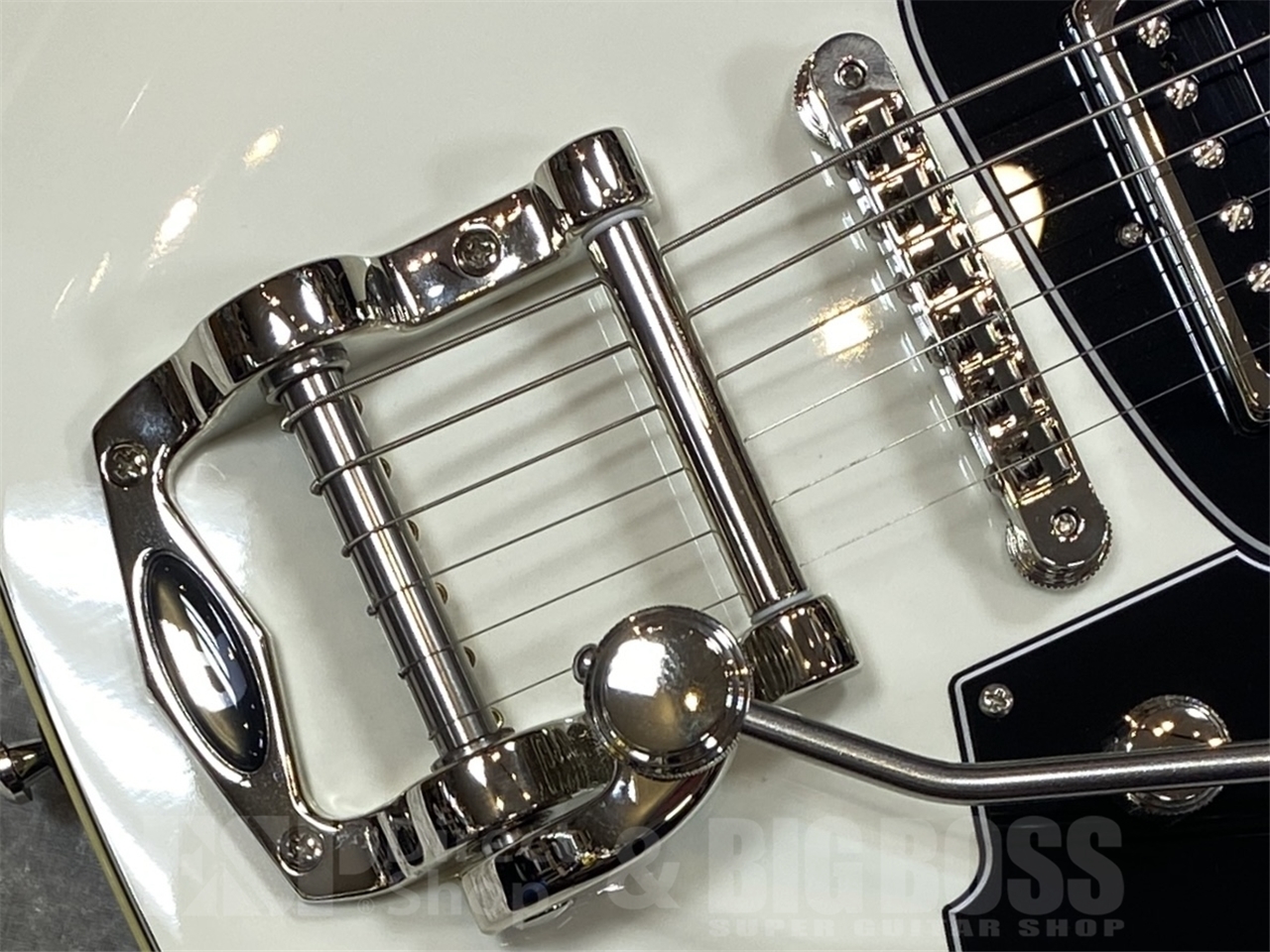Duesenberg DPA-WH Paloma【White】（新品/送料無料）【楽器検索