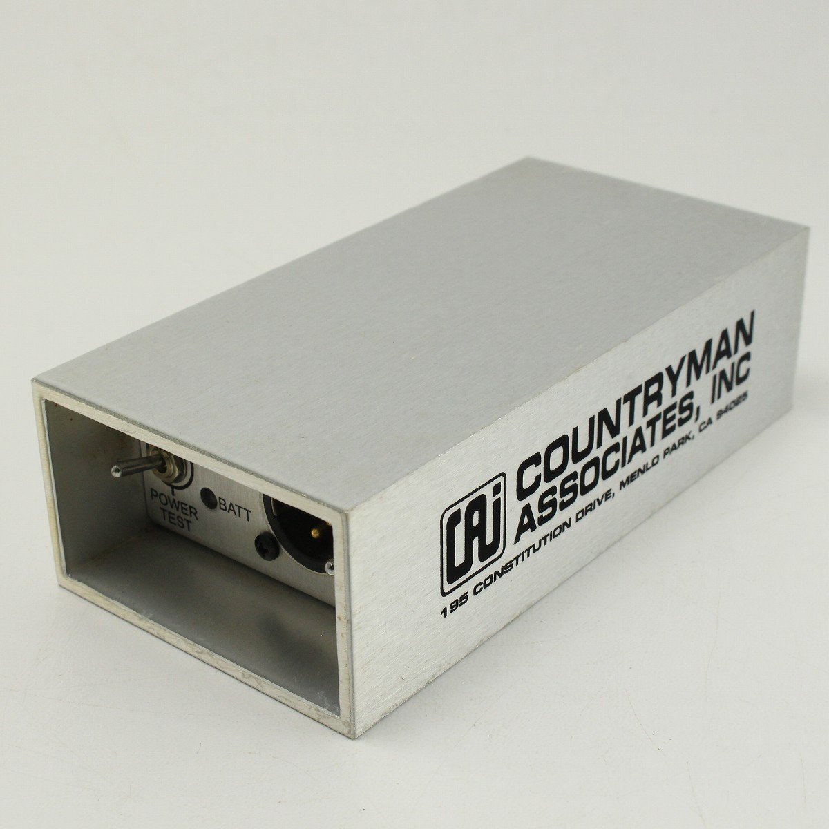（セール）開催中 人気ブランドも続々プライス COUNTRYMAN Type 10 Direct Box 【御茶ノ水本店】（中古）【楽器 ギター