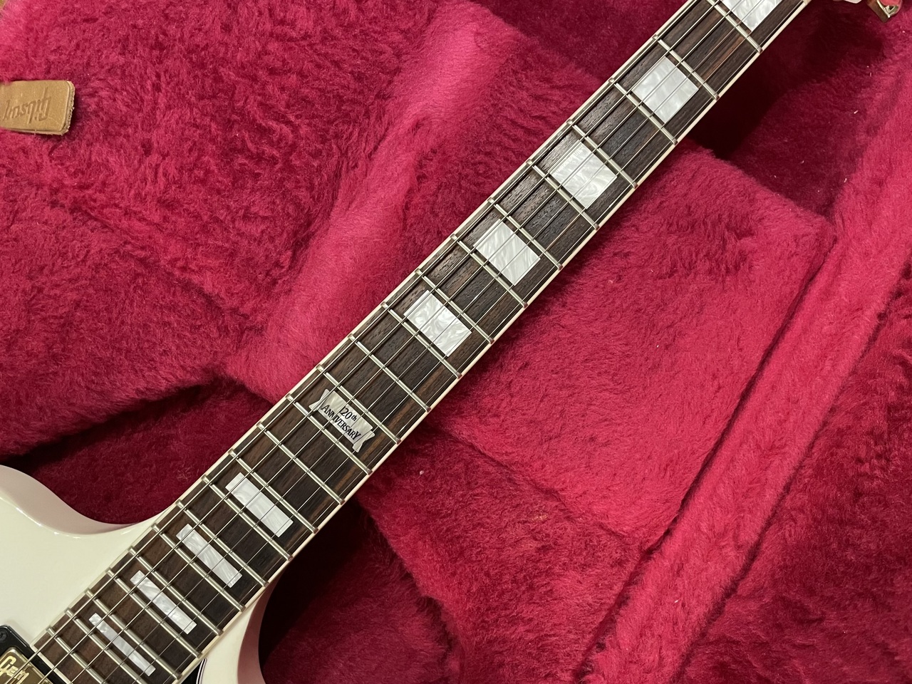 Gibson 【希少モデル入荷!】RD Artist 120th Anniversary Alpine White