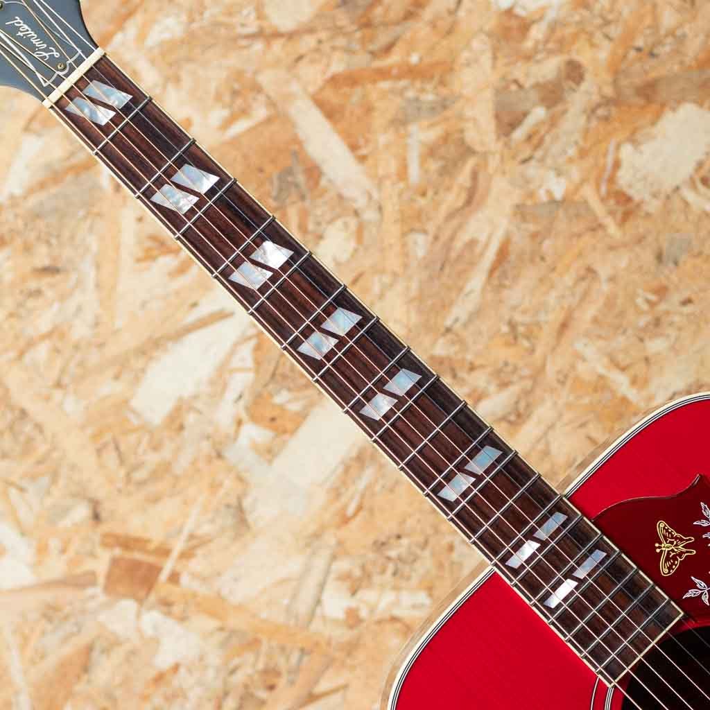 Gibson Hummingbird Red Spruce 2018（中古）【楽器検索デジマート】