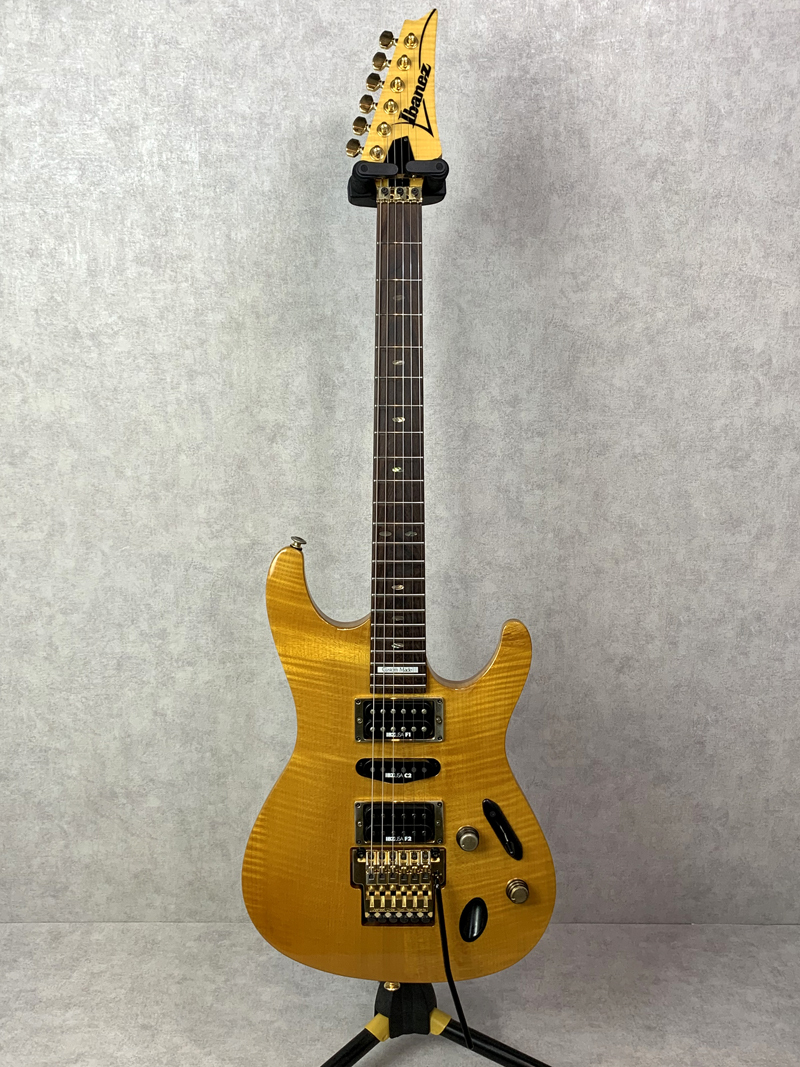 Ibanez 540s LPF ステンレスフレットよろしくお願いします - ギター