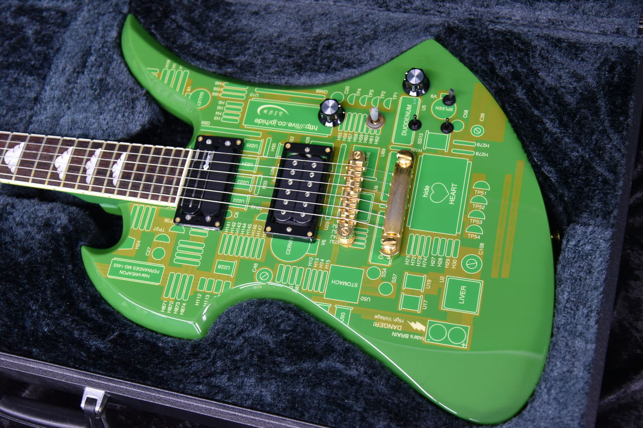 Burny MG-160S CG KIBAN 委託品 未展示品（中古）【楽器検索デジマート】