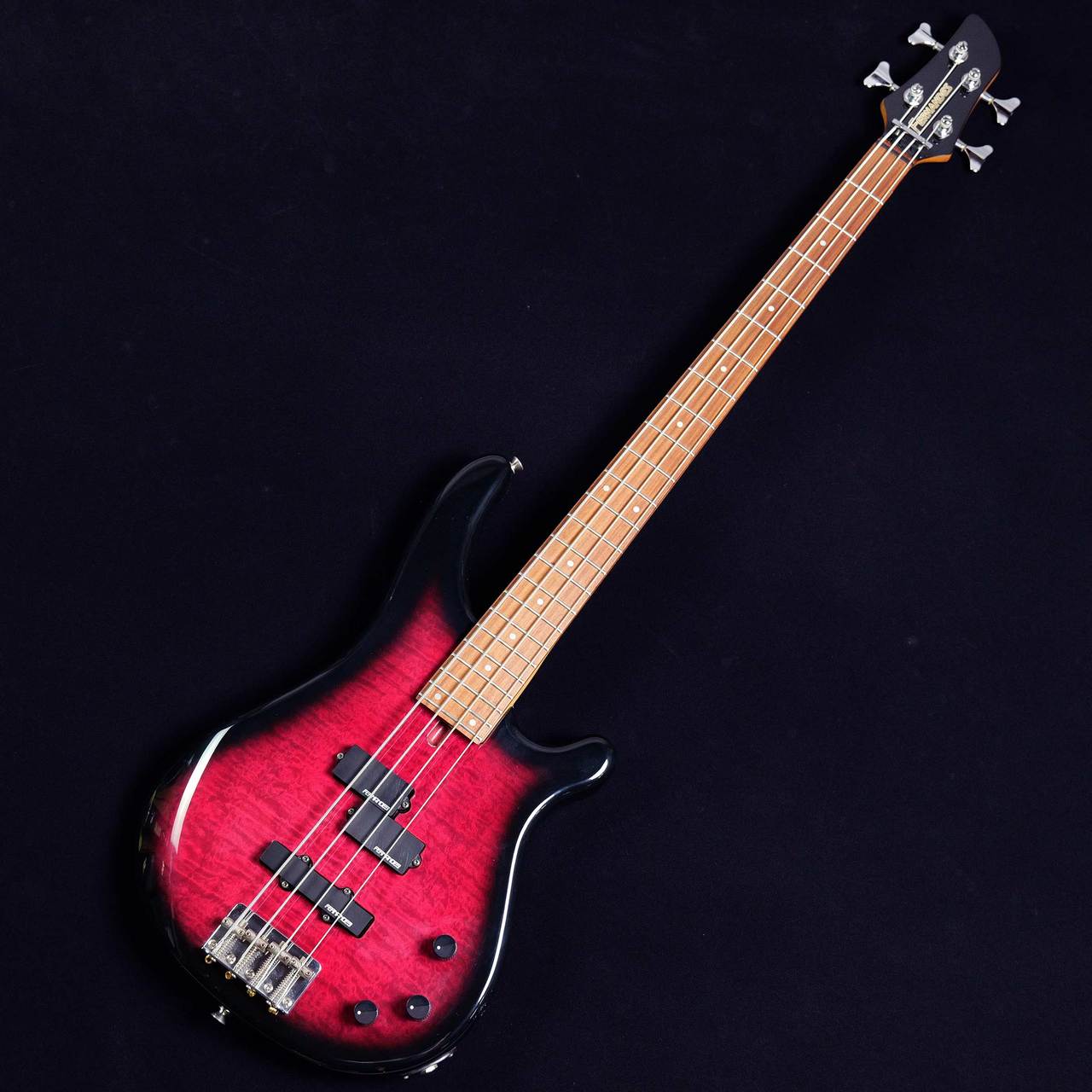FERNANDES FRB-42/SPB(シースルーパープルバースト) 【中古