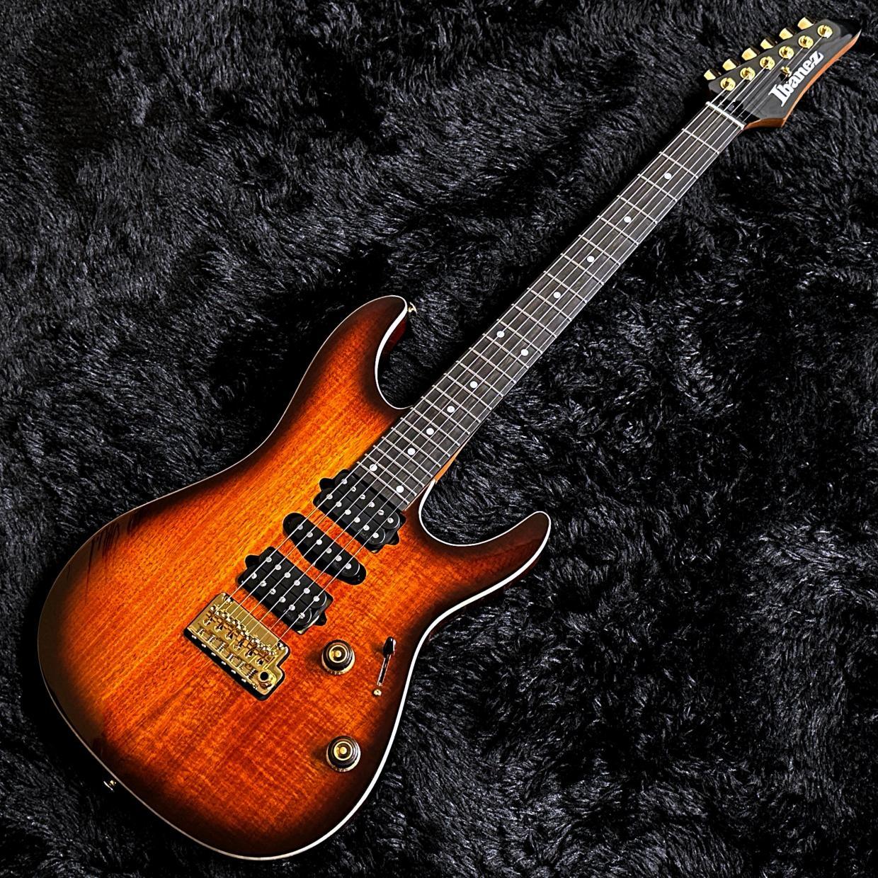 Ibanez Premium AZ47P2K-DEB (Dragon Eye Burst) 【특가】【미전시 보관】 사진 2