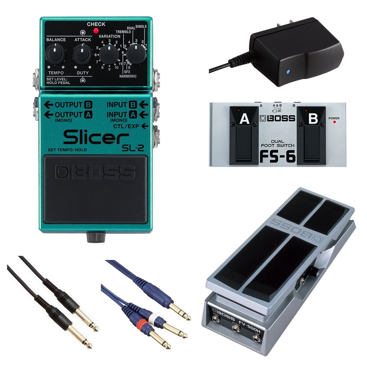 BOSS SL-2 Slicer ボス スライサー SL2[自由自在にサウンド