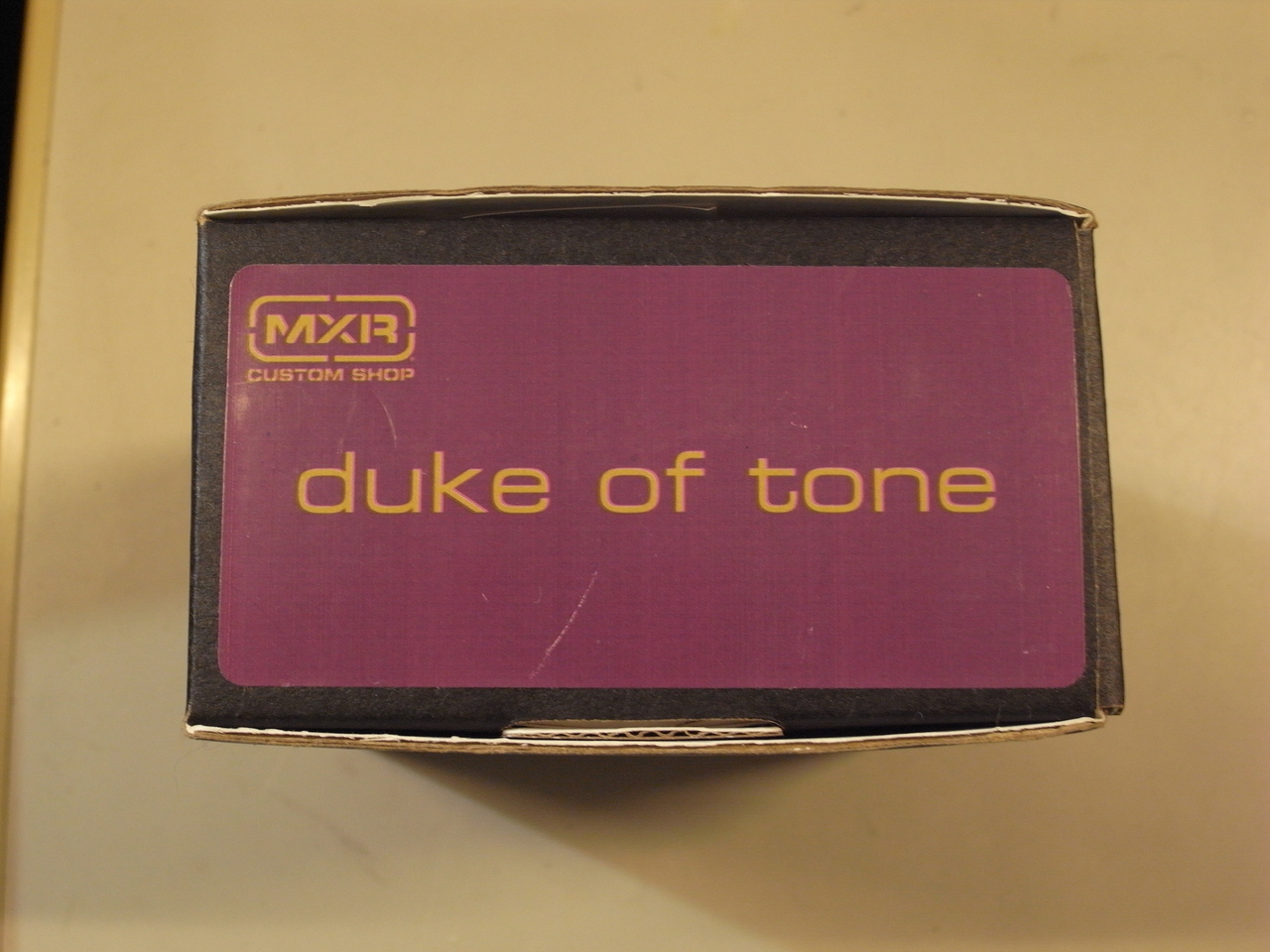 MXR Duke of Tone 中古品 MXR CSP039 Duke of Tone（中古）【楽器検索