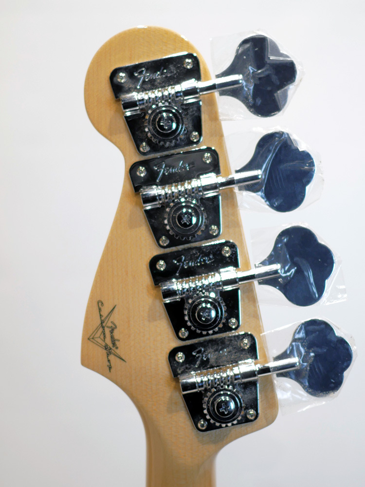Fender Custom Shop 1975 Jazz Bass NOS FNAT（新品/送料無料）【楽器