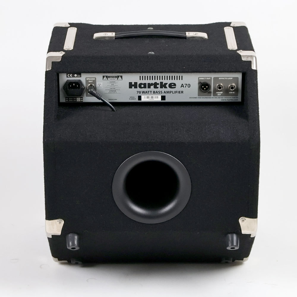 Hartke 【中古】 ベースアンプ HARTKE A70（中古/送料無料）【楽器検索