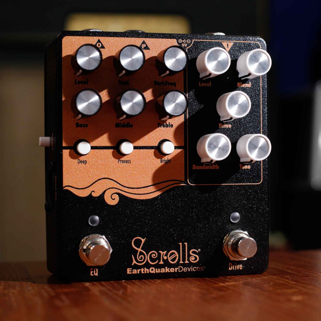 EarthQuaker Devices Scrolls（新品/送料無料）【楽器検索デジマート】
