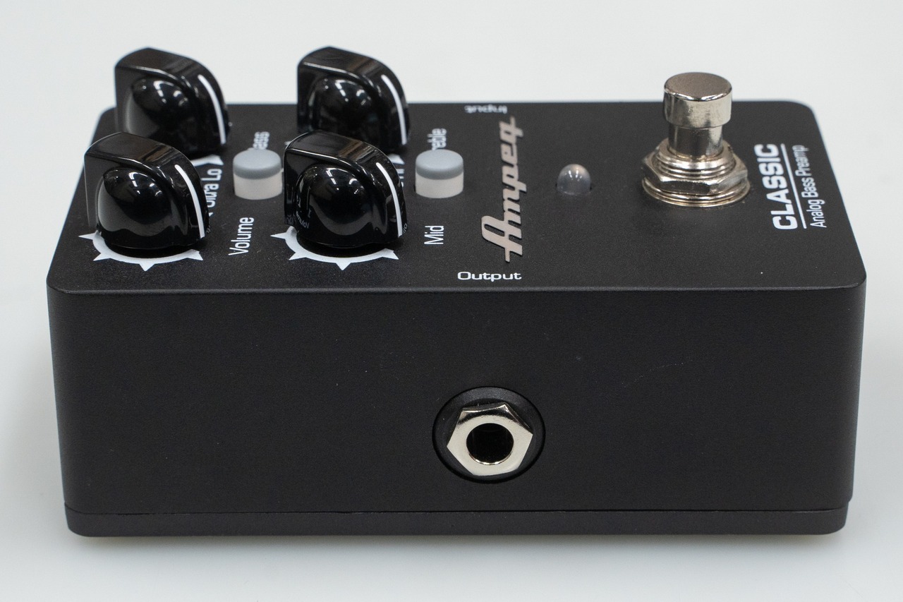 Ampeg Classic Analog Bass Preamp【GIB横浜】（中古/送料無料